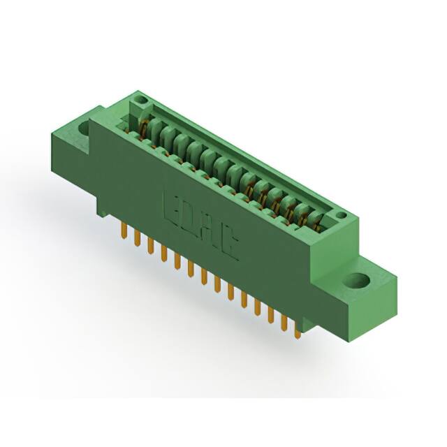 345-028-521-504 EDAC Inc.  Edgeboard Connectors